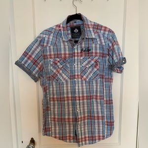 Point Zero Orange Label men’s shirt